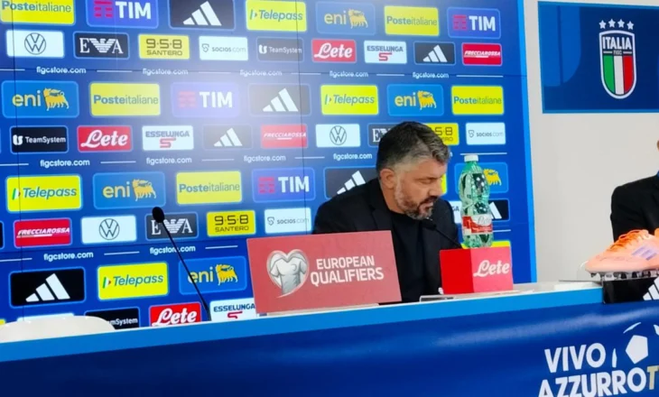 Gattuso: Nëse nuk kualifikohemi në Botëror, do të shkoj të jetoj shumë larg Italisë