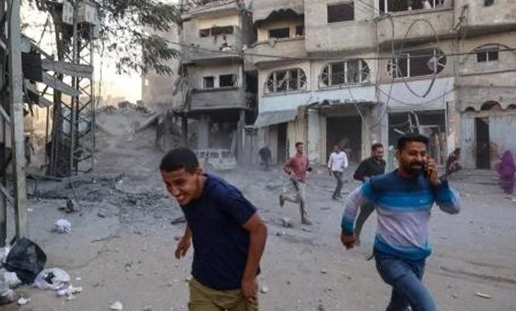 Gaza, 104 të vdekur, 46 prej tyre fëmijë/ Guterres: Dënoj fuqimisht sulmet e Izraelit