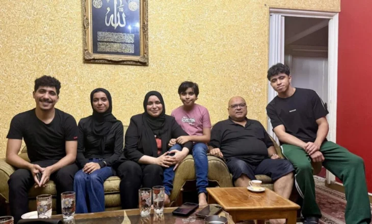 “Gaza e Vogël”, vitet e padukshme të palestinezëve në Kajro: Nuk do të kthehemi më kurrë!