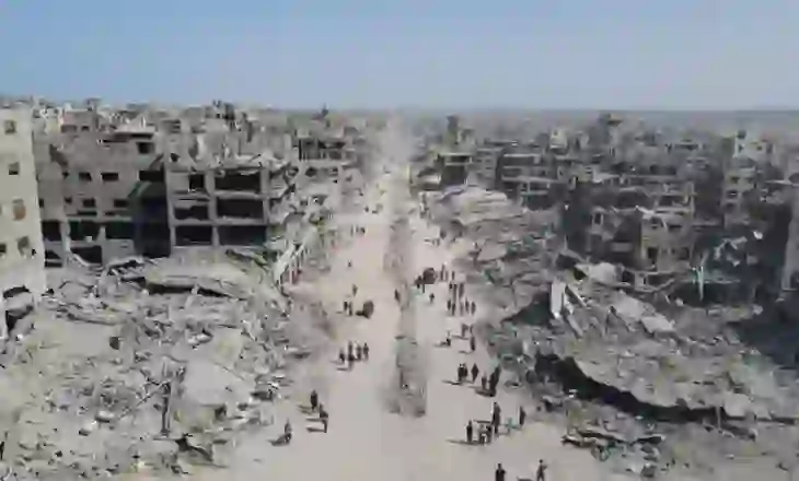 Gaza pas armëpushimit: Qyteti i shkatërruar, mijëra të zhdukur