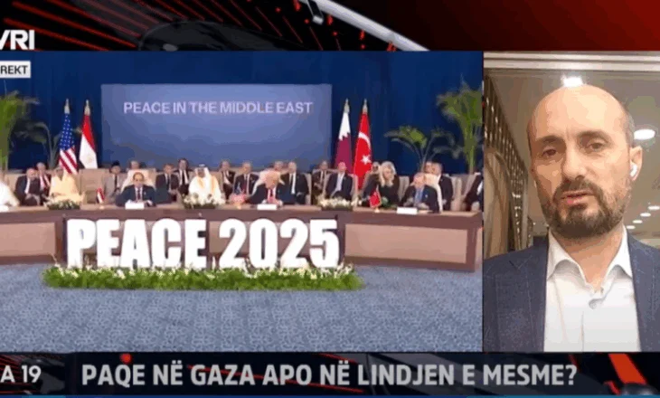‘Gaza sfumoi të gjitha konfliktet e luftërat e tjera’/ Muzhaqi: Mund të ndryshonte fatin e botës, paqja ka premisa për të vijuar…