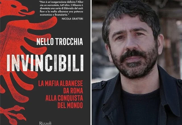 Gazetari italian publikon librin për mafien shqiptare dhe takimin misterioz në Aruba