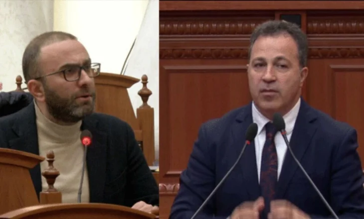 Gazment Bardhi përballet me Peleshin: Po nuk e drejtove dot Kuvendin hiq dorë, kaloja Taulant Ballës