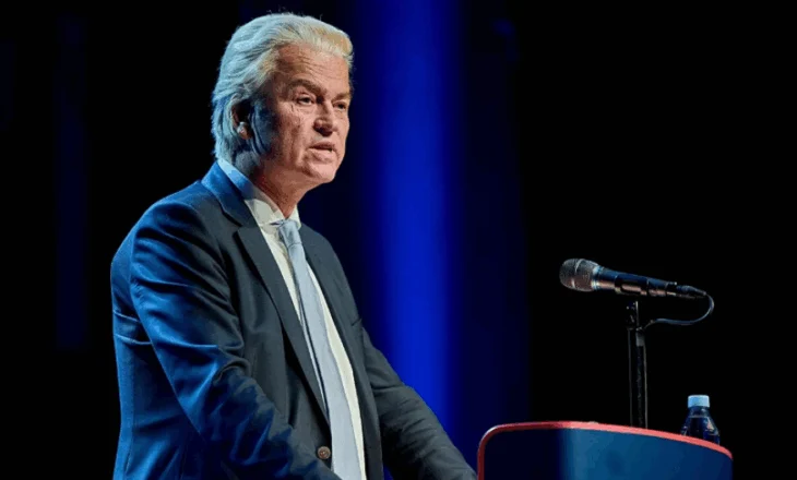 Geert Wilders, i djathti ekstrem holandez, pezullon fushatën pas raportimit për kërcënim nga një qelizë terroriste belge