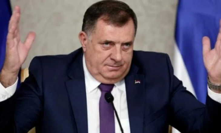 ‘Gënjeshtrat për miqësinë kanë marrë fund’/ Dodik konfirmon krisjen e serbëve me Turqinë