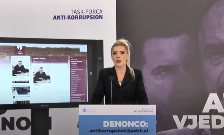 Genta Vangjeli: Kandidati i PS-së për bashkinë e Cërrikut, përfitues i fondeve të institucionit