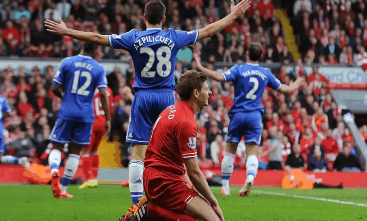 Gerrard: Gabimi ndaj Chelsea ende më përndjek. Më bën të ndihem keq, por duhet të jetoj me të