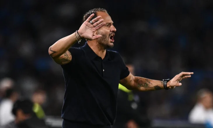 Gilardino lartëson Allegrin, para përballjes direkte: Pikë referimi, kaq shpejt i dha Milanit identitet