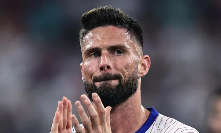 Giroud bën deklaratën e fortë: Nuk shoh diferenca të mëdha mes Ligue 1 dhe Serie A