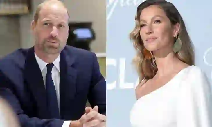 Gisele Bündchen bëhet bashkë me Princin William, ç’do bëjnë në Brazil?