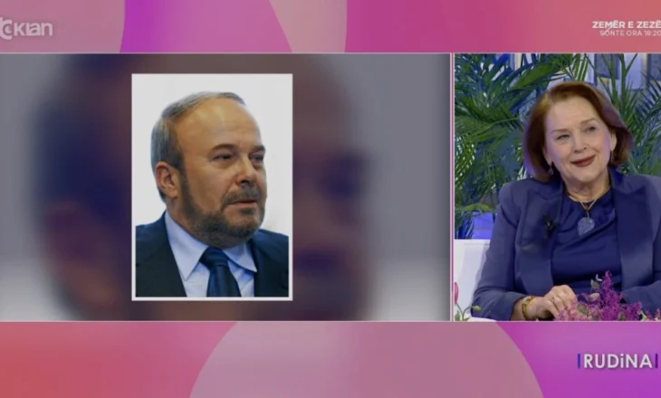 Gjendet në spital prej ditësh, Arta Dade flet për gjendjen shëndetësore të Fatos Nanos (VIDEO)