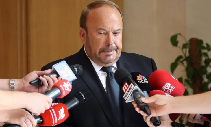 “Gjendja e rëndë”/ Spitali reagon zyrtarisht për Nanon: Pësoi arrest kardiorespirator
