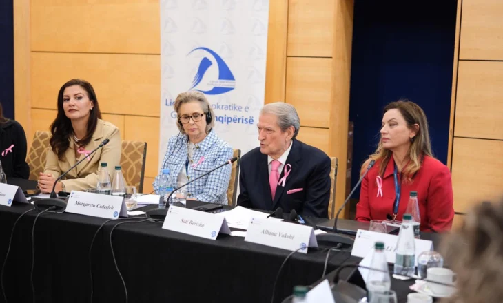 “Gjendja e vajzave dhe grave në Shqipëri, dramatike”, Berisha: Jemi vendi ku sundon…