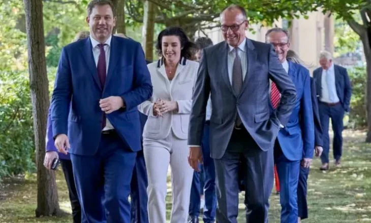 Gjermania në krizë, Merz shpall reforma të thella për të shpëtuar ekonominë