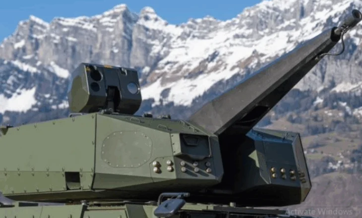 Gjermania porosit 600 sisteme mbrojtëse ”Skyranger”