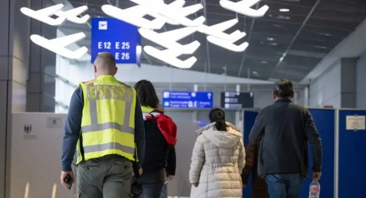 Gjermania rrit ndjeshëm numrin e dëbimeve të emigrantëve, ja shtetet ku janë deportuar shumica e tyre