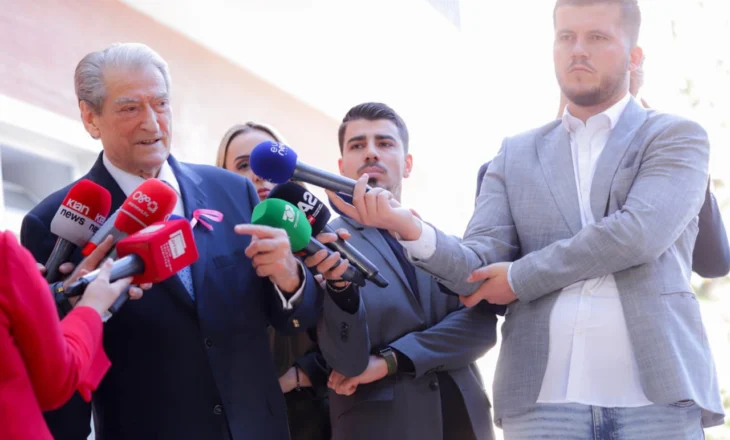 GJK pezulloi dekretin për zgjedhjet në Tiranë/ Berisha: Fitore për Veliajn, Begaj duhet shkarkuar