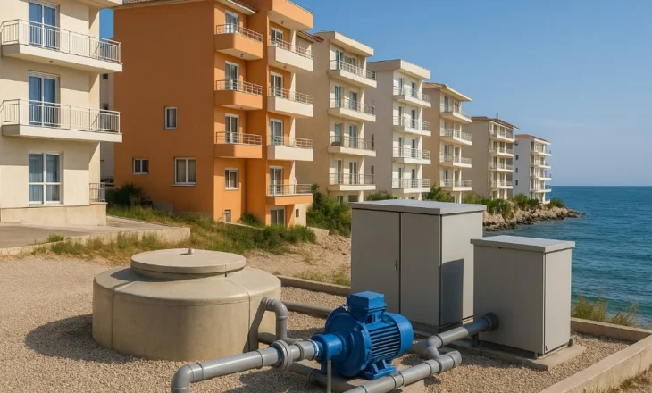 Gjykata e Apelit lë në fuqi impiantet e ujërave të zeza – Unioni Turistik i drejtohet Gjykatës së Lartë