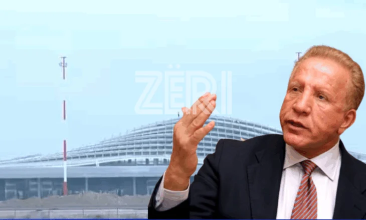 Gjykata pezullon vendimet e “Vlora Airoport”? Reagon Pacolli: Teori konspirative që vijnë nga…