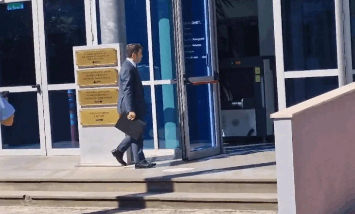 Gjykata pranon kërkesën e Jonaid Myzyrit, i hiqet masa e pezullimit nga detyra