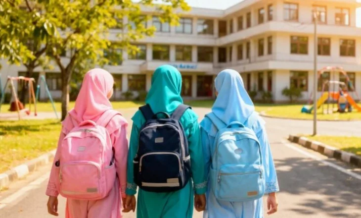 Gjykata Supreme hedh poshtë padinë për mbulesën islame në shkollat e Kosovës