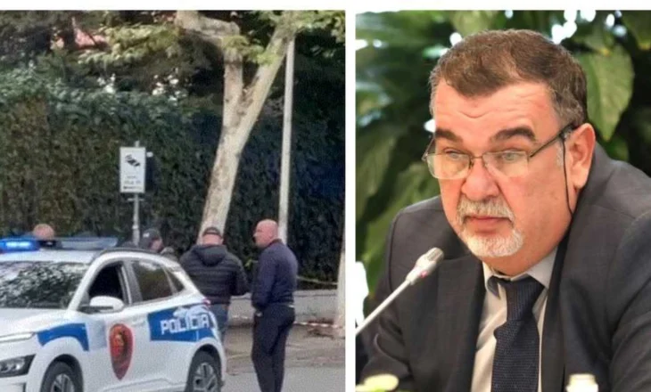 Gjyqtari u vra me armë brenda gjykatës, mbërrijnë prokurorët e SPAK në vendngjarje