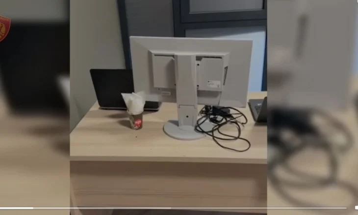 Goditet “Call Center” mashtrues në Tiranë, arrestohen dy persona – sekuestrohen mbi 100 mijë euro