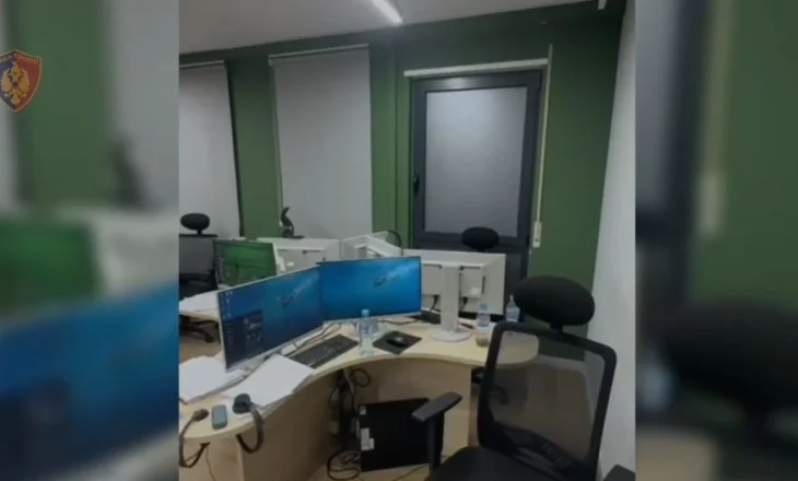 Goditet “Call Center” në Tiranë që mashtronte qytetarët, arrestohet administratori dhe shoku i tij, sekuestrohen mbi 100 mijë euro