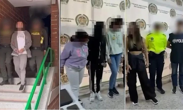 Goditet grupi që trafikonte vajza për prostitucion nga Azia dhe Amerika Latine në Shqipëri, organizatori kapet në…
