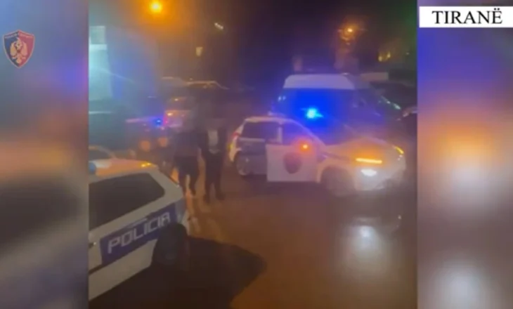 Goditet një rast i shitjes së drogës në Tiranë, arrestohen shitësi dhe blerësi i lëndës narkotike