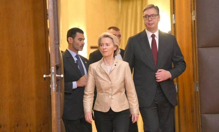 Goditje të njëpasnjëshme për Serbinë, raporti më i ashpër ndonjëherë pritet nga KE, ja pse Vuçiç e ka humbur busullën