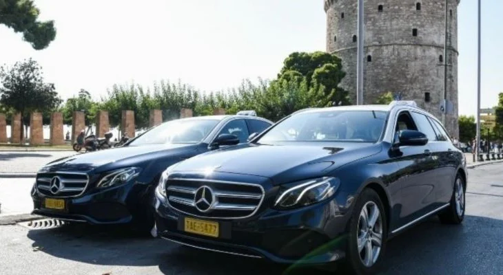 Grabit shoferin e taksisë nën kërcënimin e një shiringe, arrestohet shqiptari