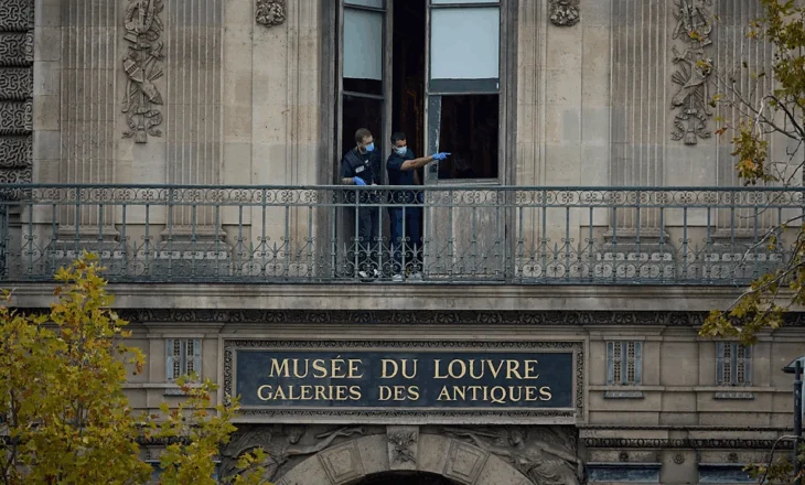 Grabitja e shekullit i Louvre| Si një ekuacion 50-vjeçar mund të shpëtojë artin botëror