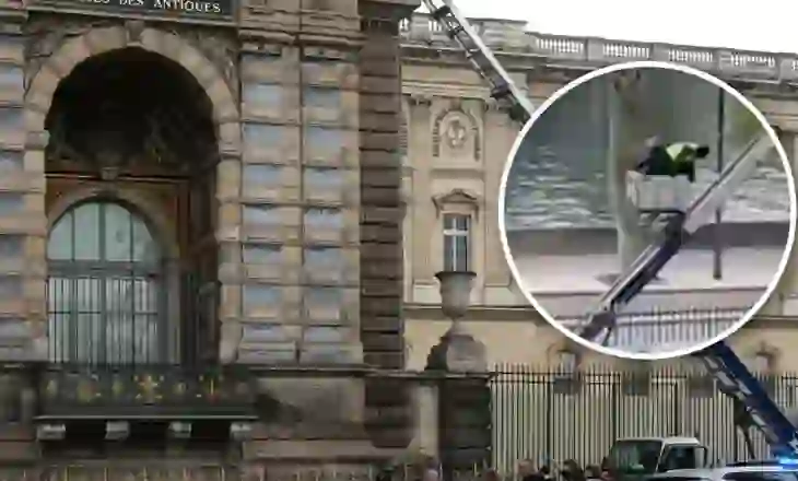 “Grabitja e shekullit” në Muzeun e Louvrit, dy të arrestuarit pranojnë përfshirjen e tyre në grabitje