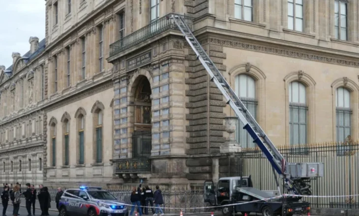 Grabitja spektakolare e Luvrit/ Arrestohen pesë të dyshuar, ende asnjë shenjë të bizhuterive