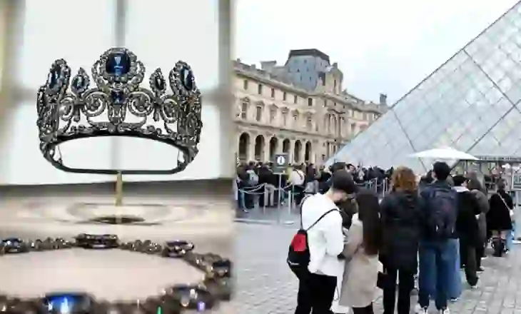 Grabitje spektakolare e Luvrit/ Mbi 150 mostra ADN-je, ‘shpresa të vogla” për të rikthyer bizhuteritë