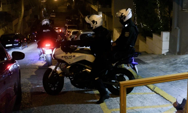 Greku dhunon shqiptarin në Selanik, policia shkon ta arrestojë por bën rezistencë