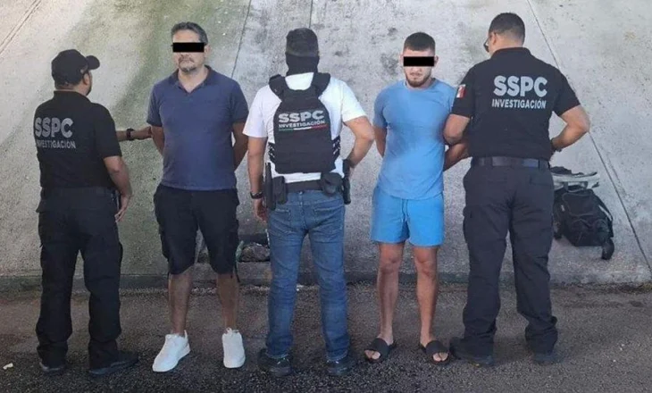 Greku që e zhyti Suedinë në errësirën e bandave u arrestua në Meksikë – Kush është Michael Tenezos nga Pistiana e Artës?
