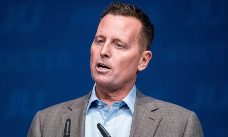 Grenell sulmon Von der Leyen pas vizitës në Kosovë: Gjykata juaj ka mbajtur Presidentin Thaçi për 5 vjet! Si mund t’i jepni këshilla…