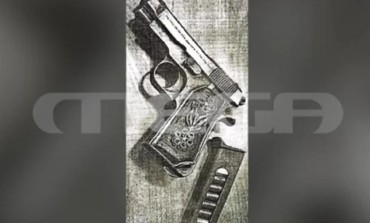 Greqi, gjendet pistoletë në burgun e Koridhalos në sektorin ku mbahen shqiptarë e turq