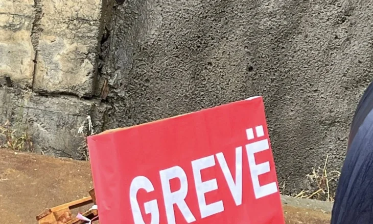 Greva e minatorëve në Spaç vazhdon: 12 ditë pa reagim nga kompania turke “TETE Albania”
