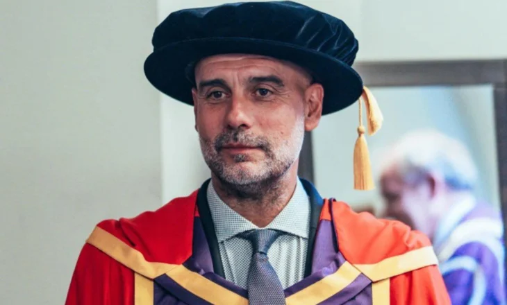 Guardiola del hapur, mbështet Palestinën: Po e përjetojmë gjenocidin nga afër…