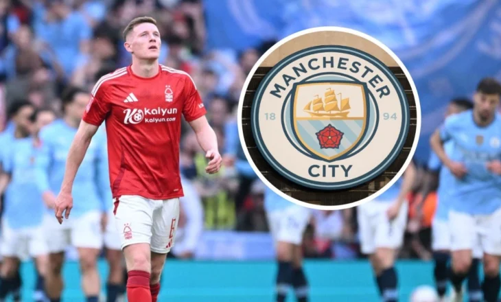 Guardiola gjen zëvendësuesin ideal të Rodri-t, është 22 vjeç dhe kushton 85 milionë euro