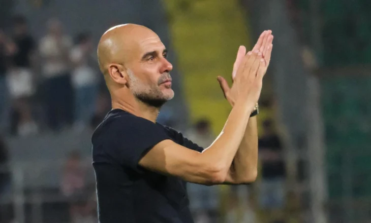 Guardiola para ndeshjes së “Carabao Cup”: Rodri po përmirësohet, por nuk është gati