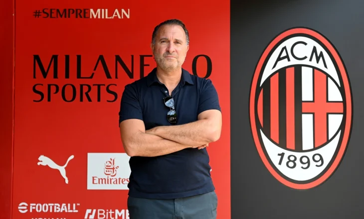Habit presidenti i Milanit: Rivalët e mi nuk janë 19 klubet e Serie A, por… Premier League