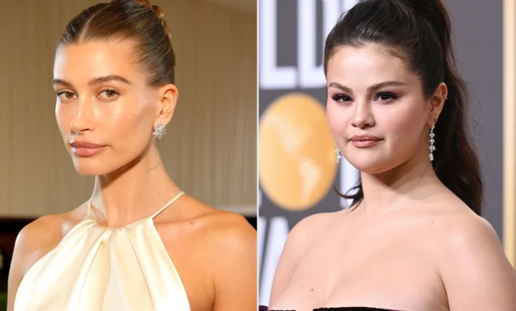 Hailey Bieber flet për rivalitetin me markën e Selena Gomez: Ka vend për të gjithë