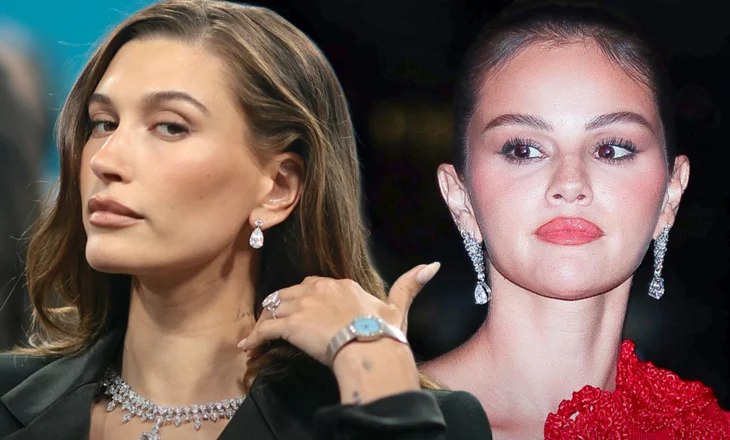 Hailey Bieber për Selena Gomez: Nuk ndiej konkurrencë me njerëzit që nuk më frymëzojnë