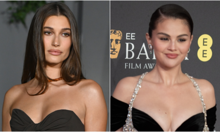 Hailey Bieber për Selena Gomez: Nuk ndiej konkurrencë për njerëzit që nuk më frymëzojnë