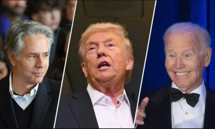 ‘Hajdutët e meritave’/ Trump tallet me Biden dhe Blinken pas marrëveshjes historike për Gazën