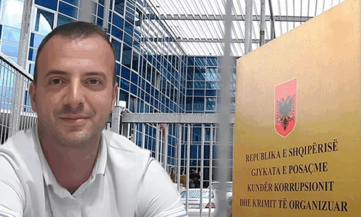 Hakeroi e-mailet e SPAK, GJKKO lë në qeli ish-zyrtarin e burgut Vlorë Zambak Gjoni
